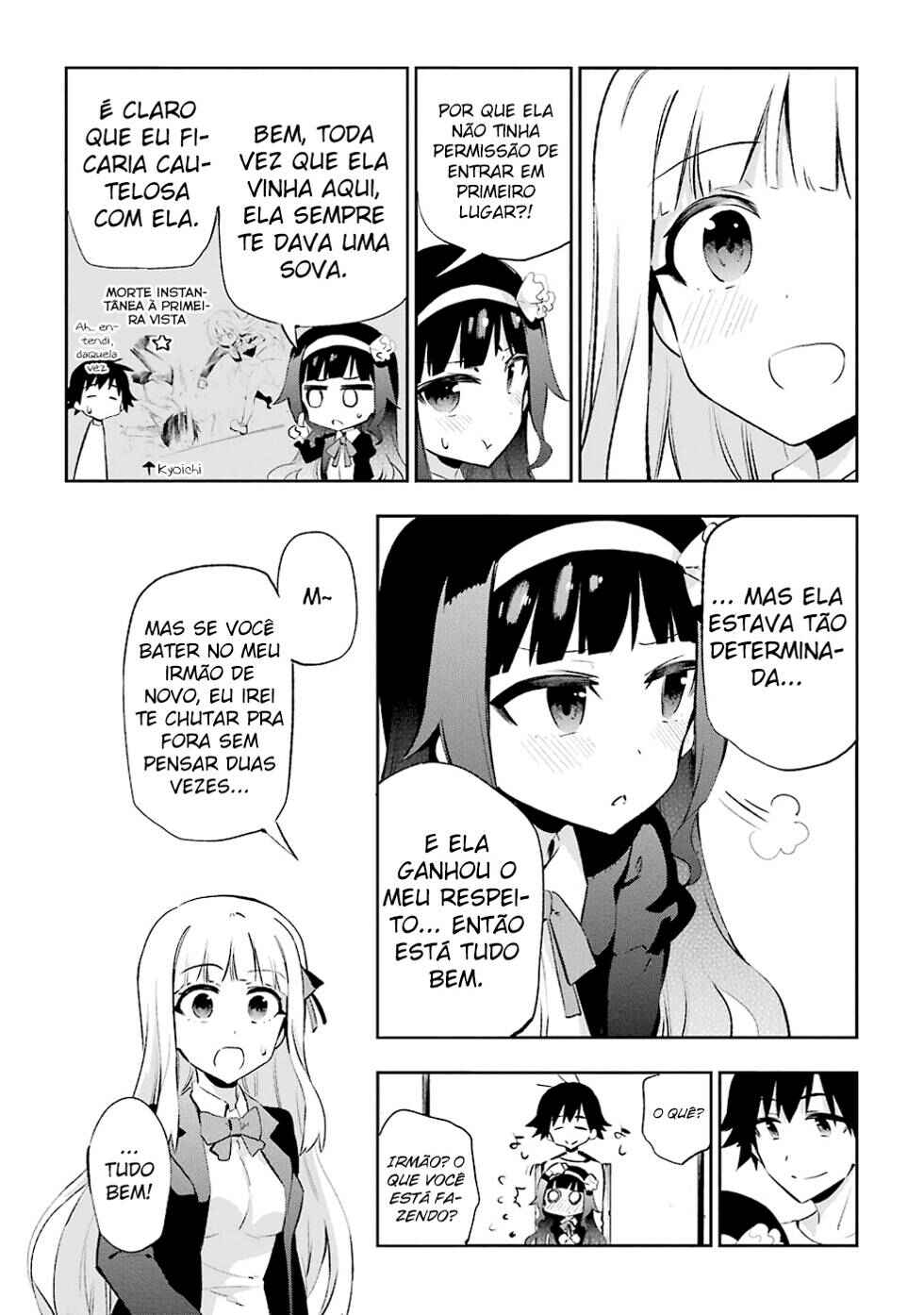 Urami Koi, Koi, Urami Koi Chapter 24 - Page 33