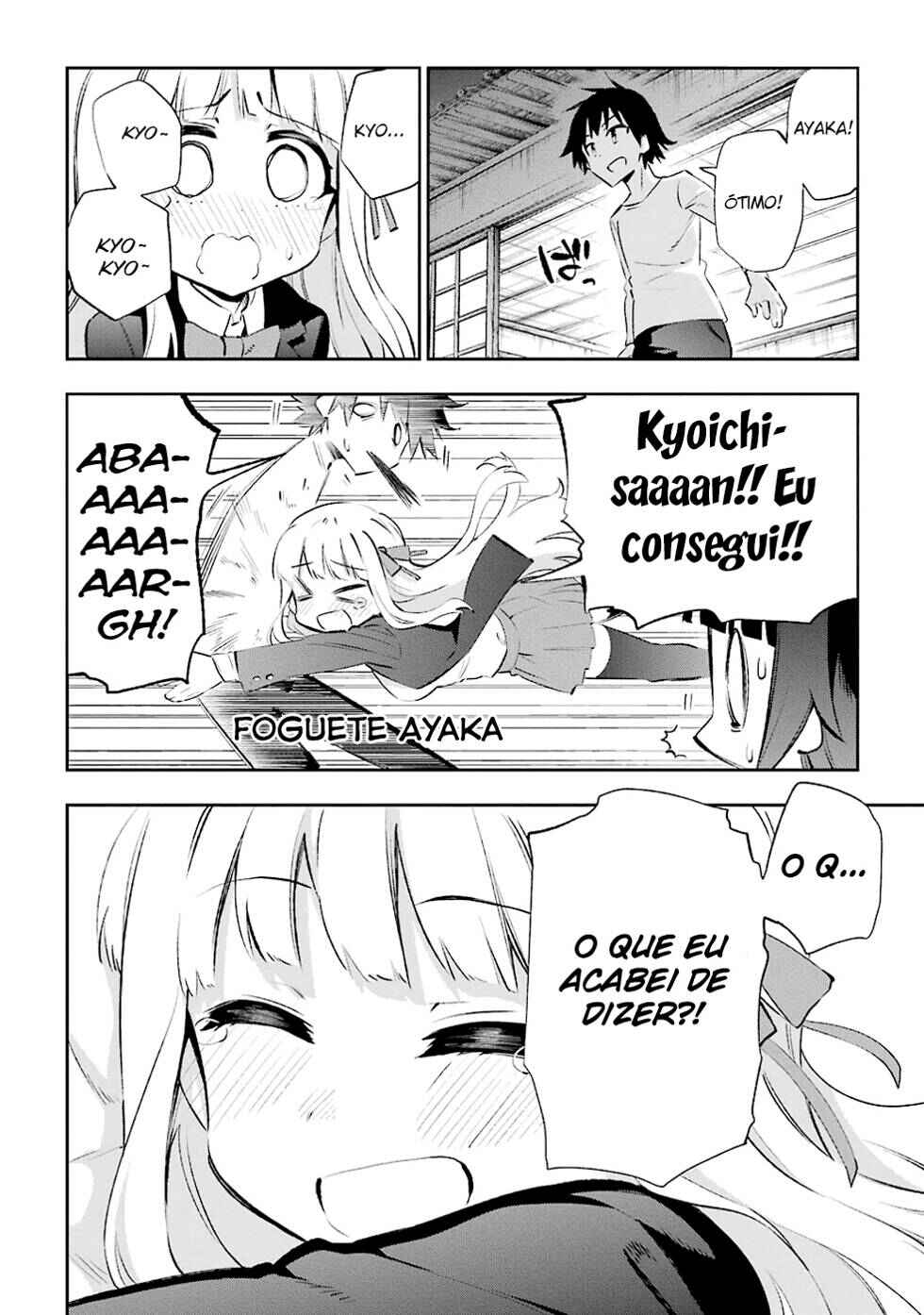 Urami Koi, Koi, Urami Koi Chapter 24 - Page 34