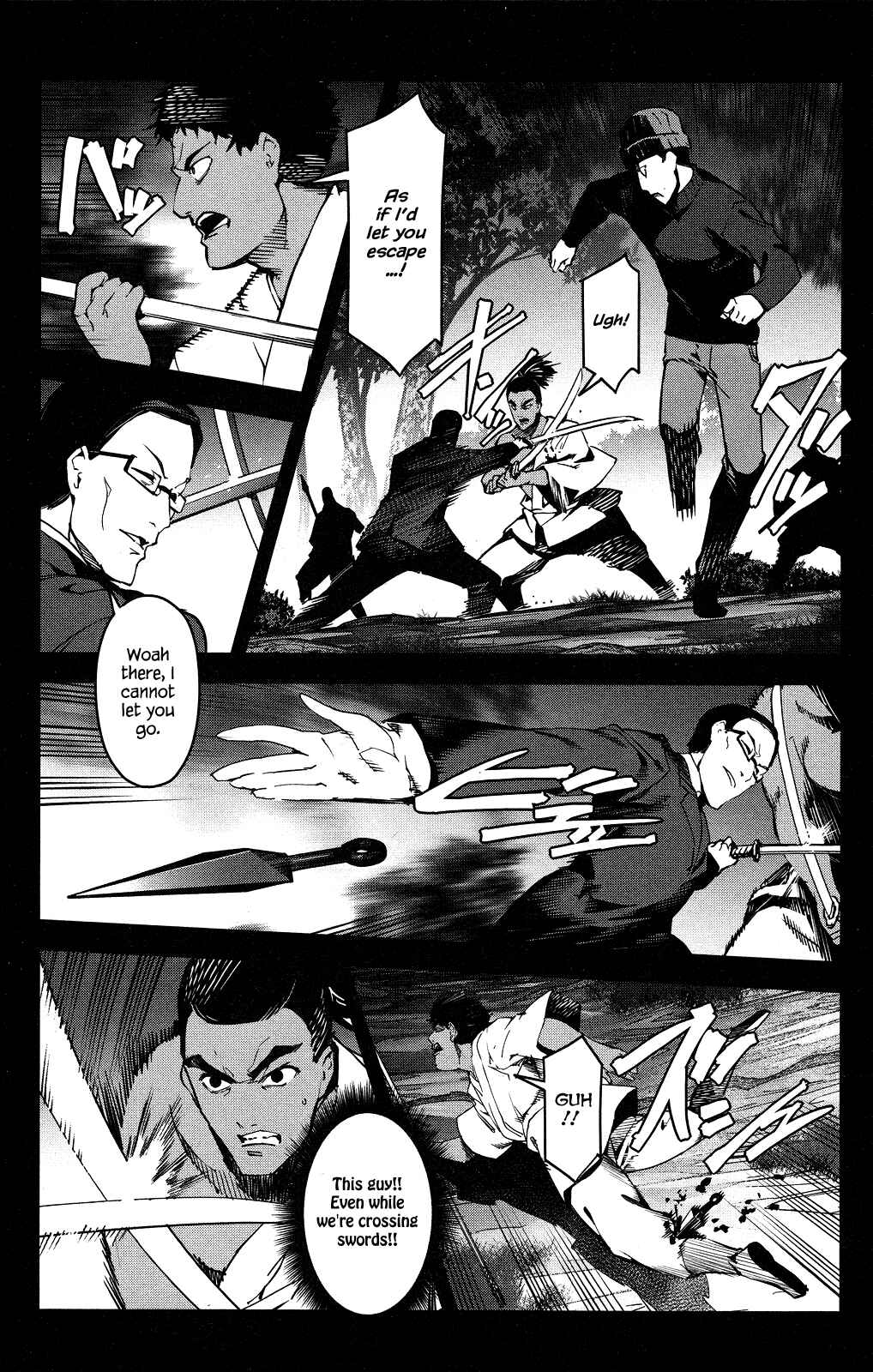 Darwin's Game Chapter 44 - Page 13