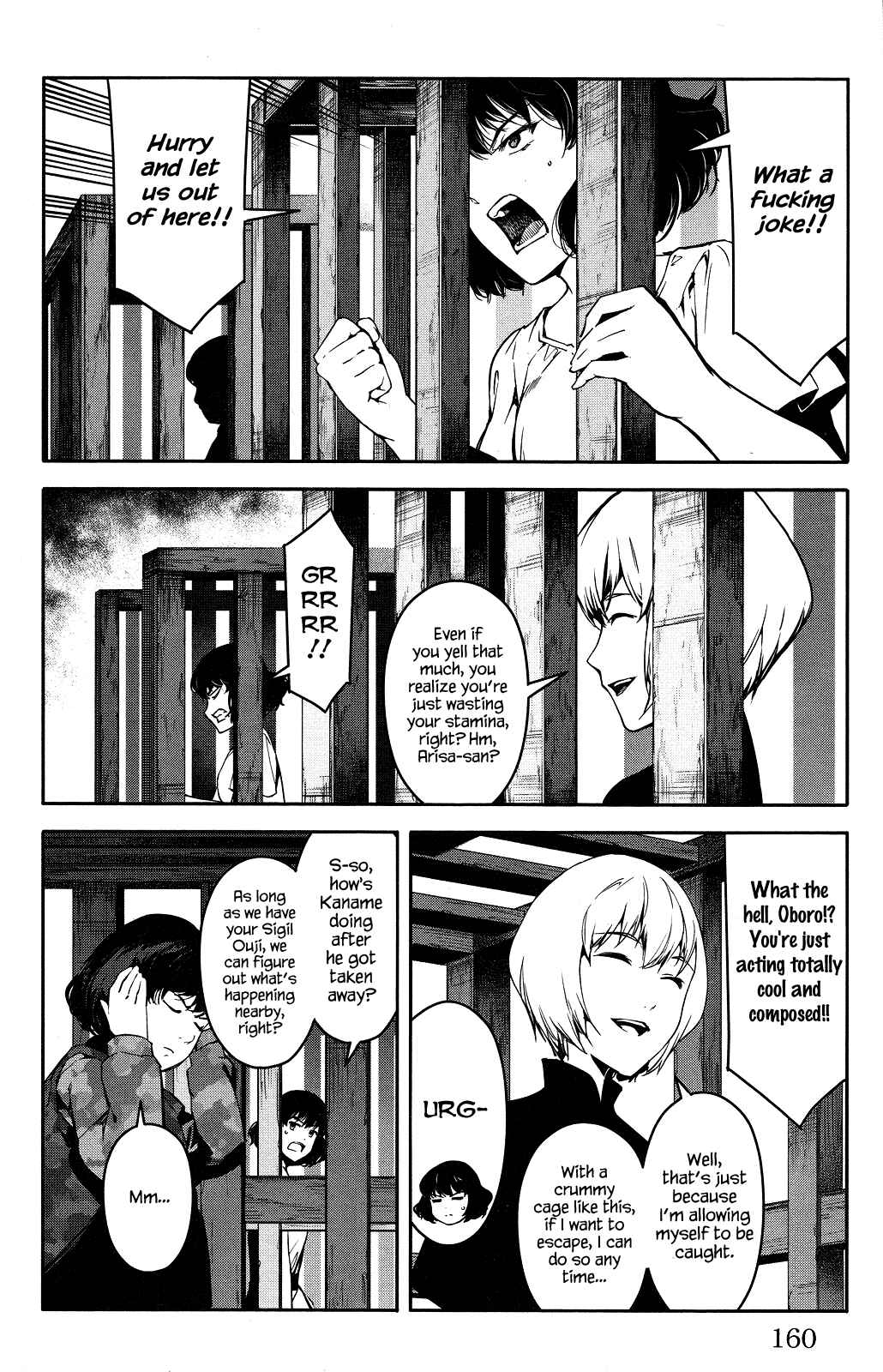 Darwin's Game Chapter 44 - Page 19