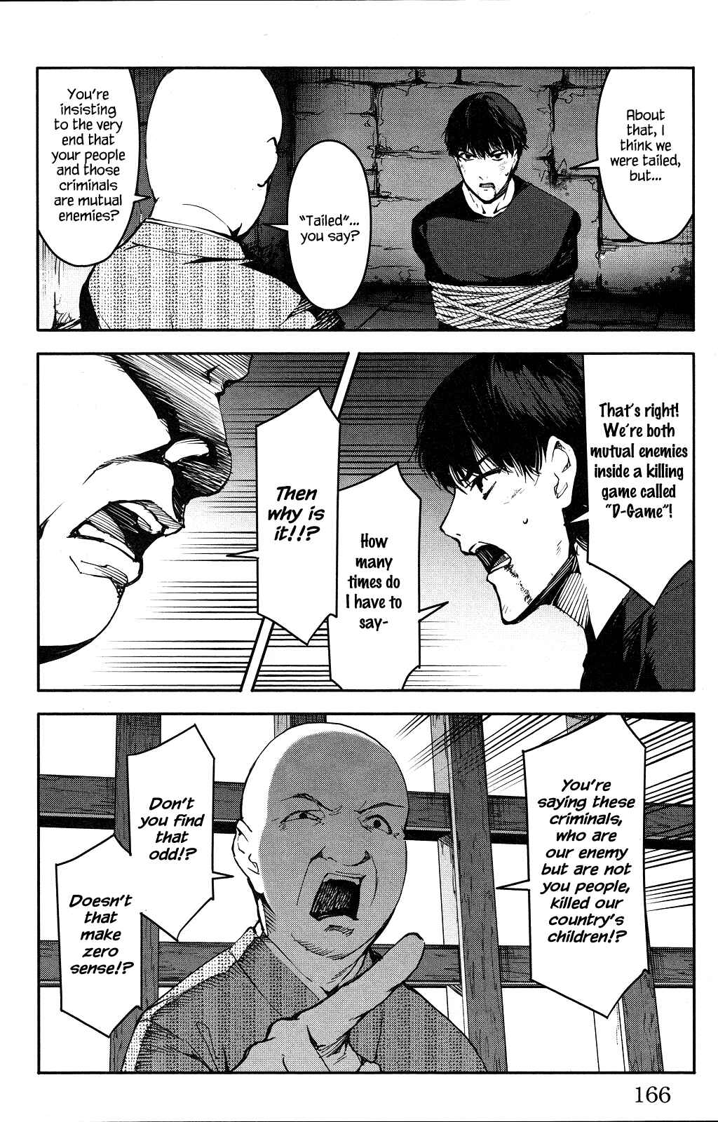 Darwin's Game Chapter 44 - Page 25