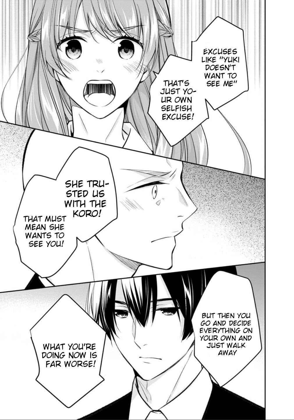 Kyouto Teramachi Sanjou no Holmes Chapter 77 - Page 44