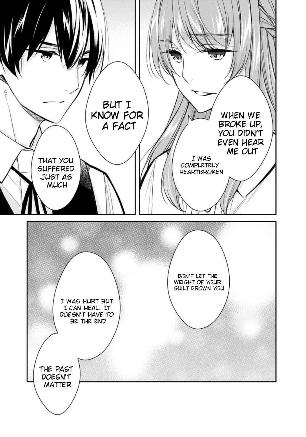 Kyouto Teramachi Sanjou no Holmes Chapter 77 - Page 56