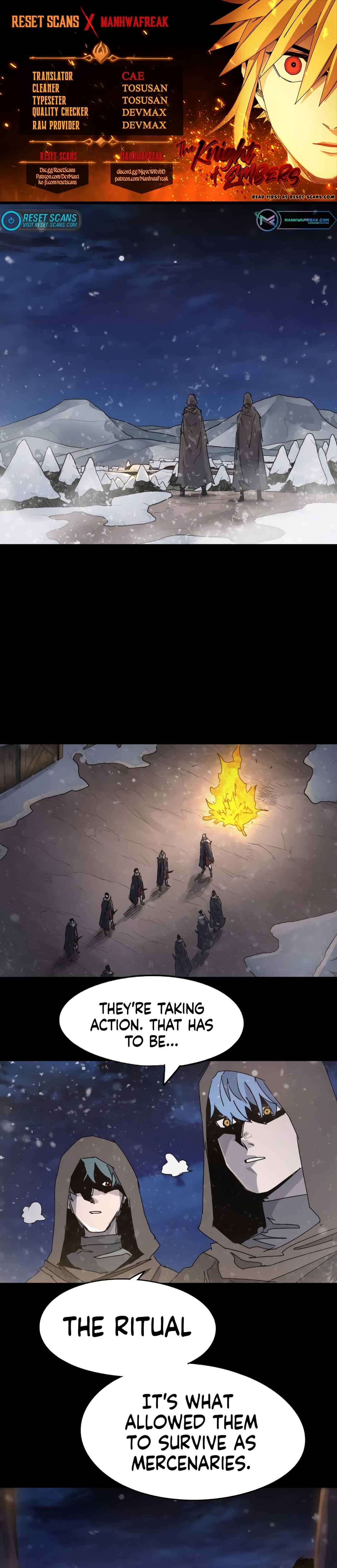 Janbul ui Gisa Chapter 106 - Page 1