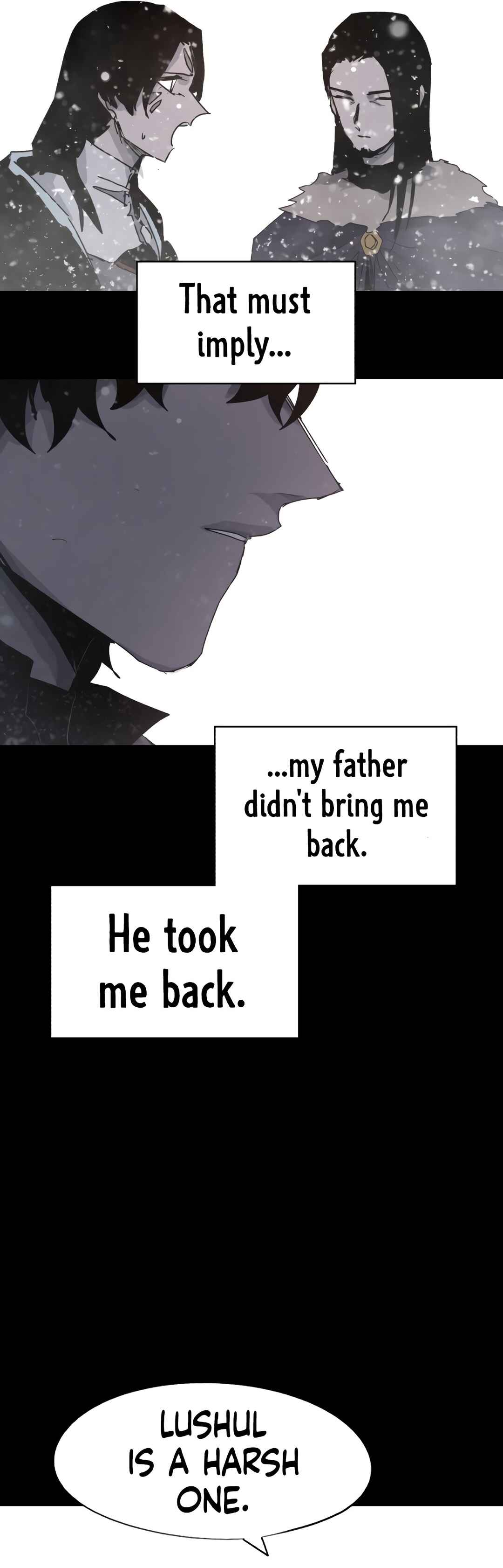Janbul ui Gisa Chapter 106 - Page 16