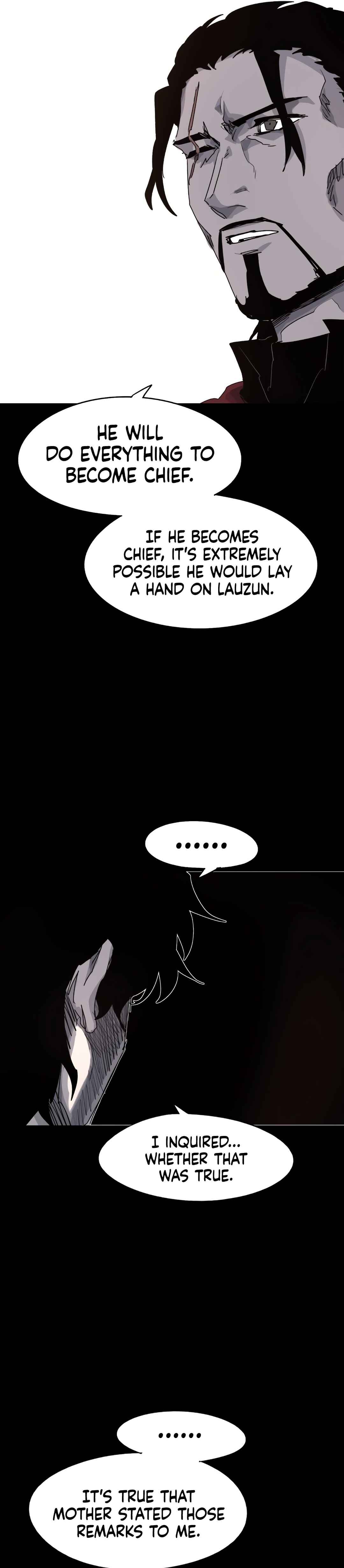 Janbul ui Gisa Chapter 106 - Page 17