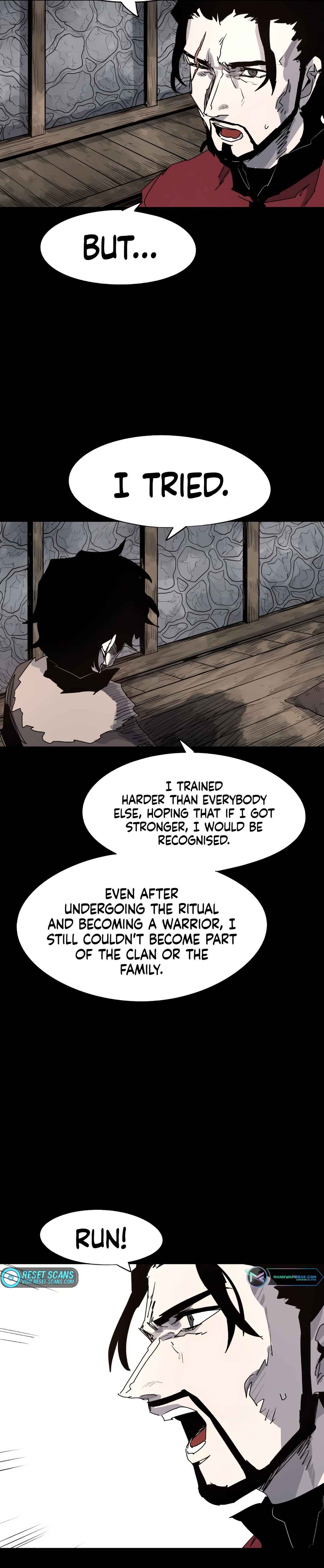 Janbul ui Gisa Chapter 106 - Page 18