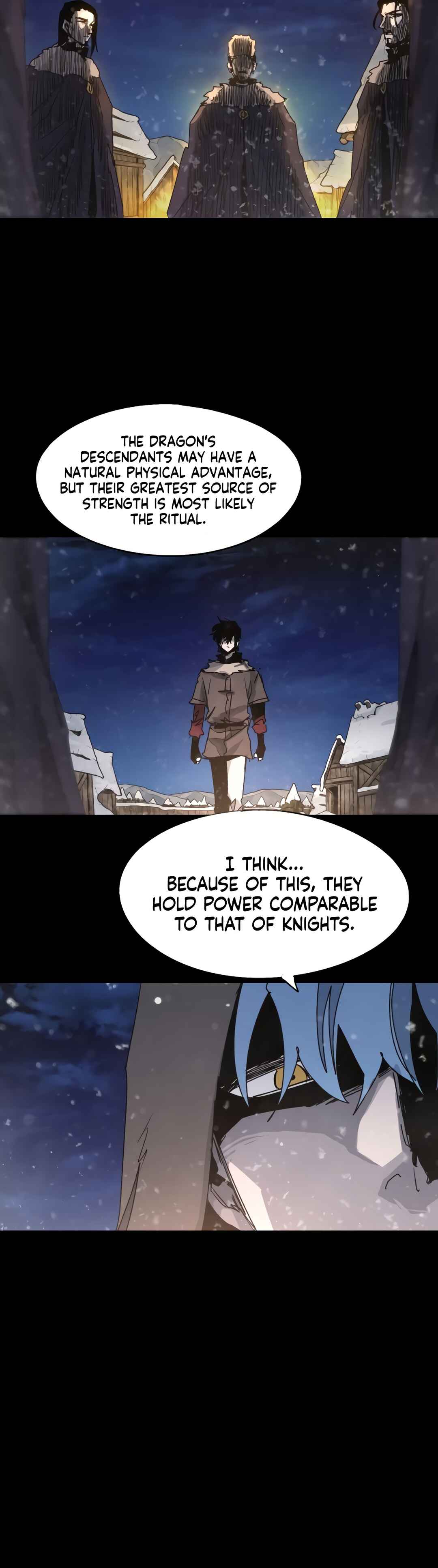 Janbul ui Gisa Chapter 106 - Page 2