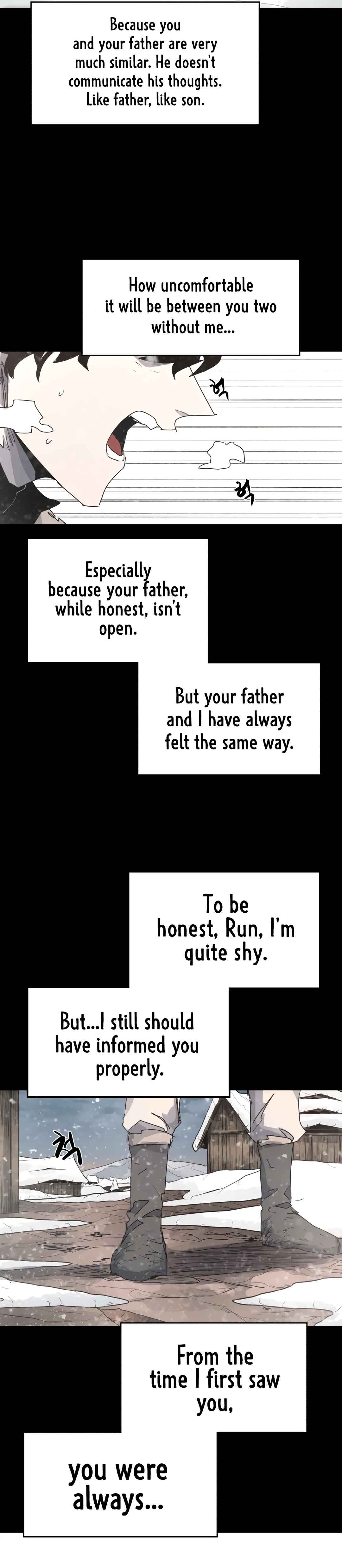 Janbul ui Gisa Chapter 106 - Page 25