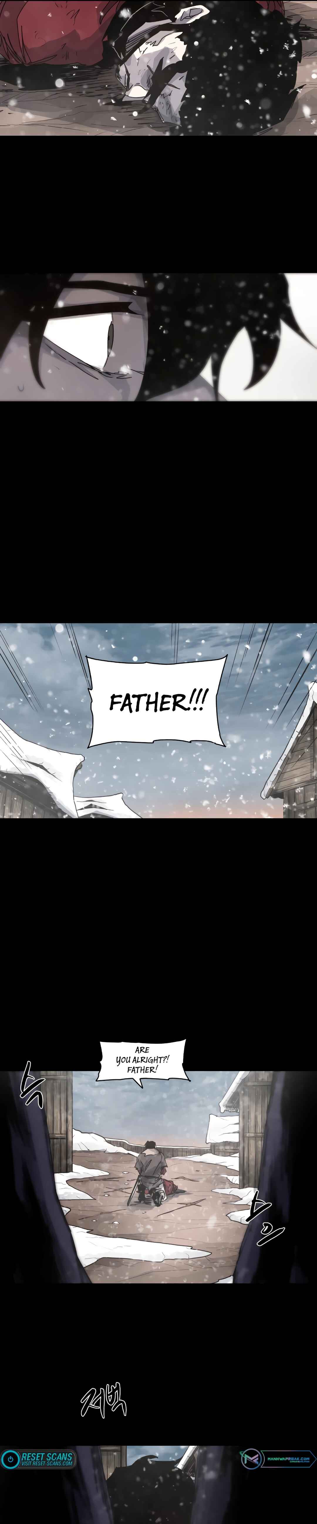 Janbul ui Gisa Chapter 106 - Page 27