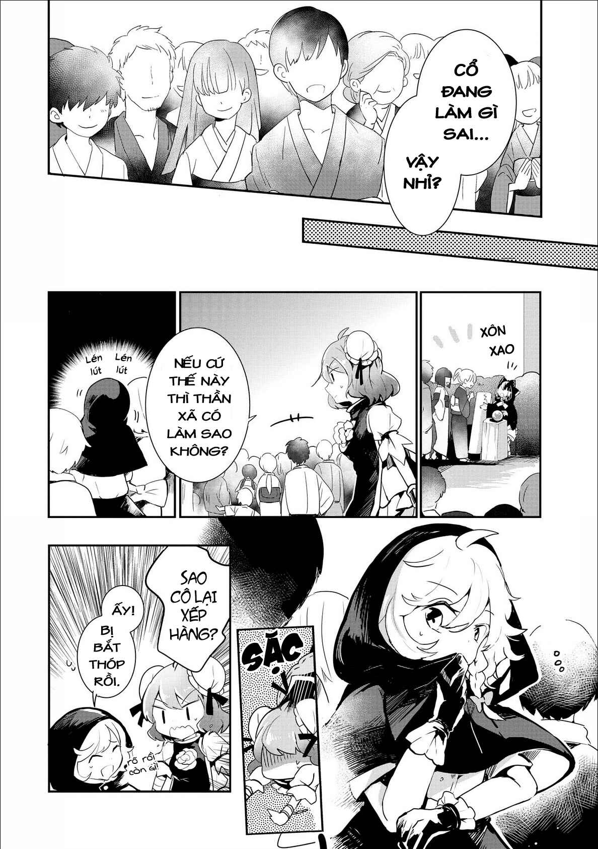 Touhou Ibara Kasen ~ Wild and Horned Hermit. Chapter 23 - Page 16