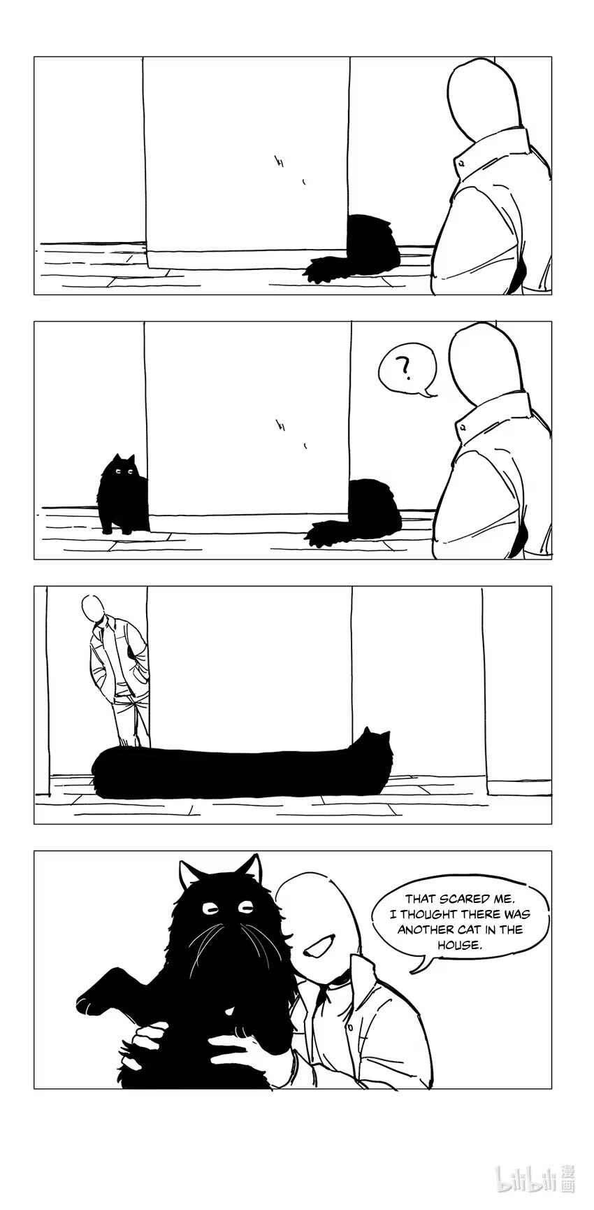 The Abyss Kitty Chapter 1 - Page 3