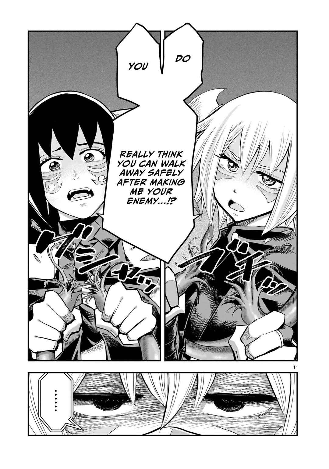 Moto Saikyou Yuusha no Saishuushoku Chapter 31 - Page 12