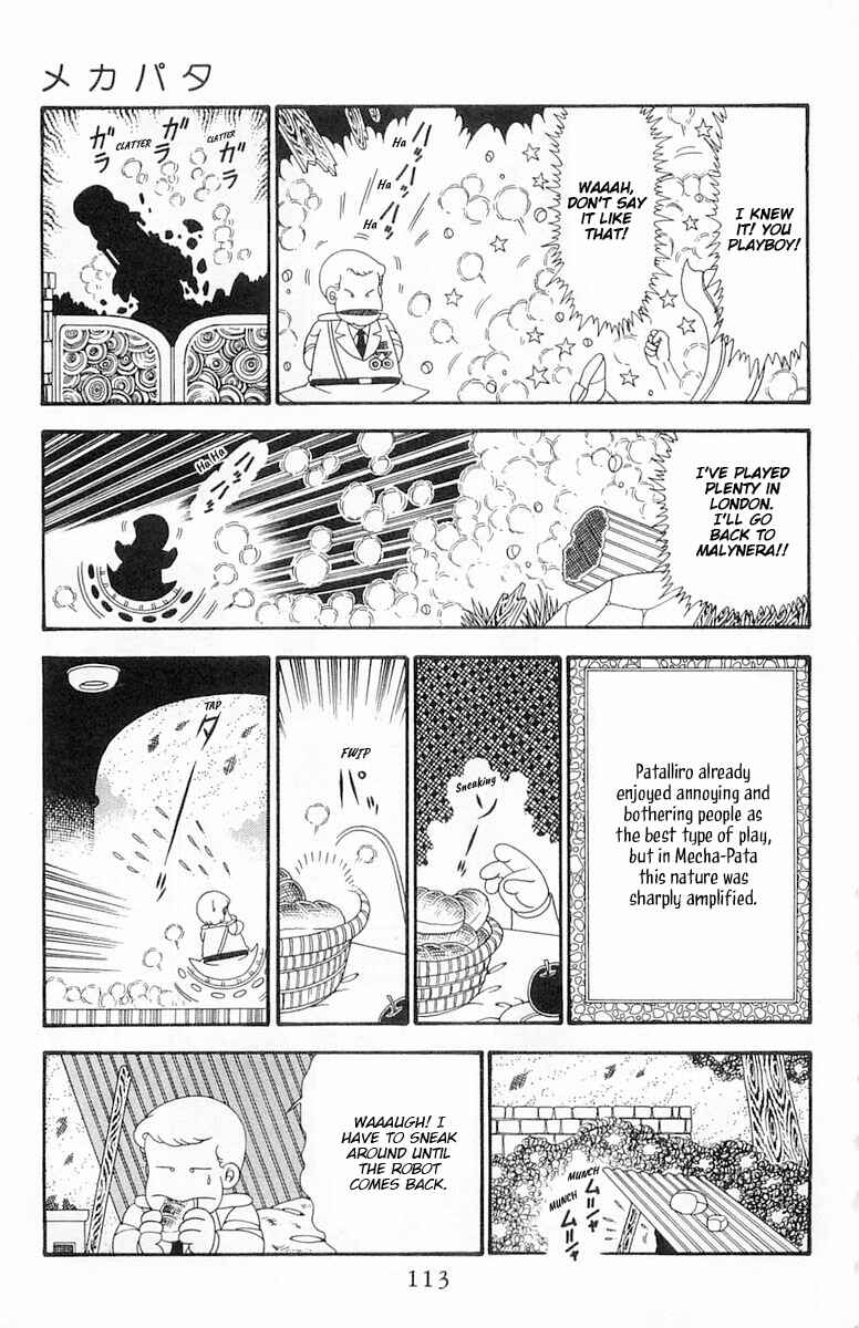 Patalliro! Chapter 97 - Page 20