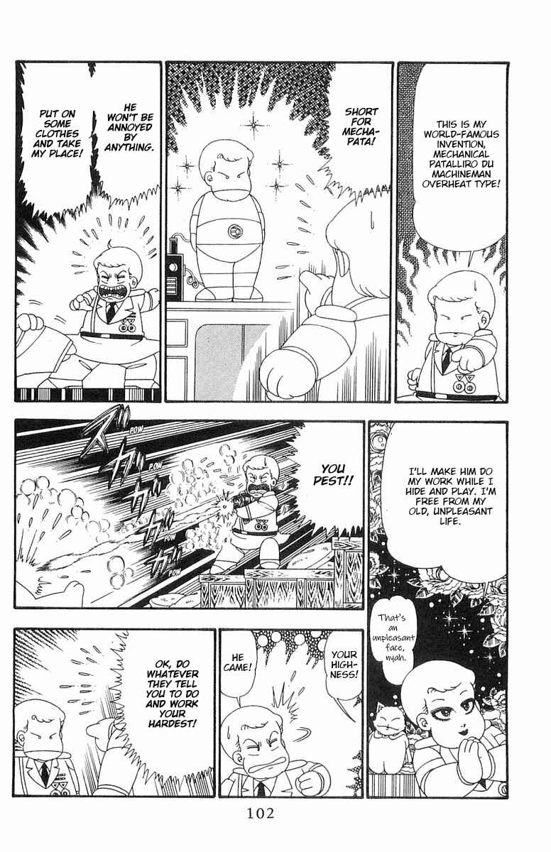 Patalliro! Chapter 97 - Page 9