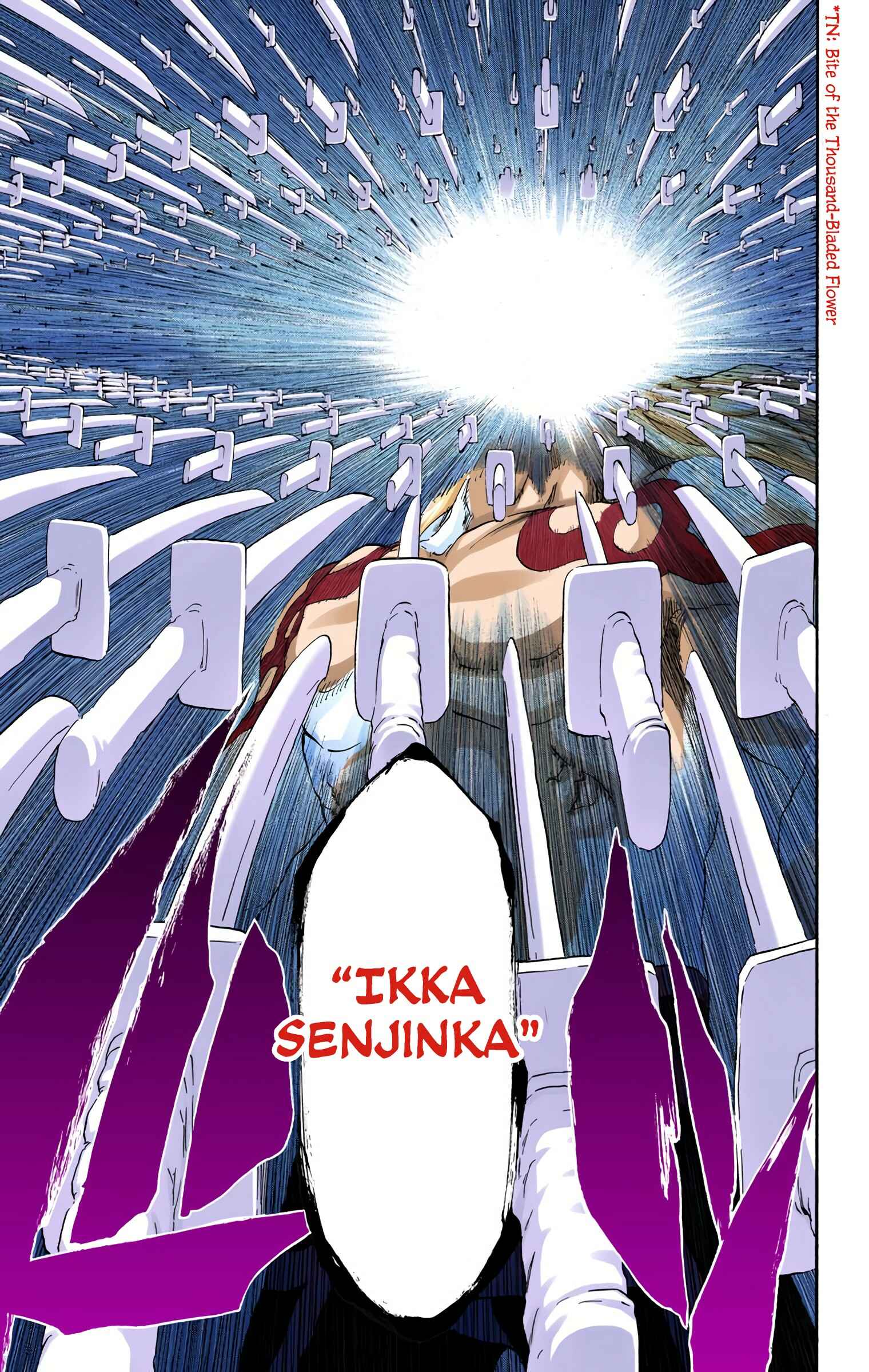Bleach (Official Colored) Chapter 671 - Page 16