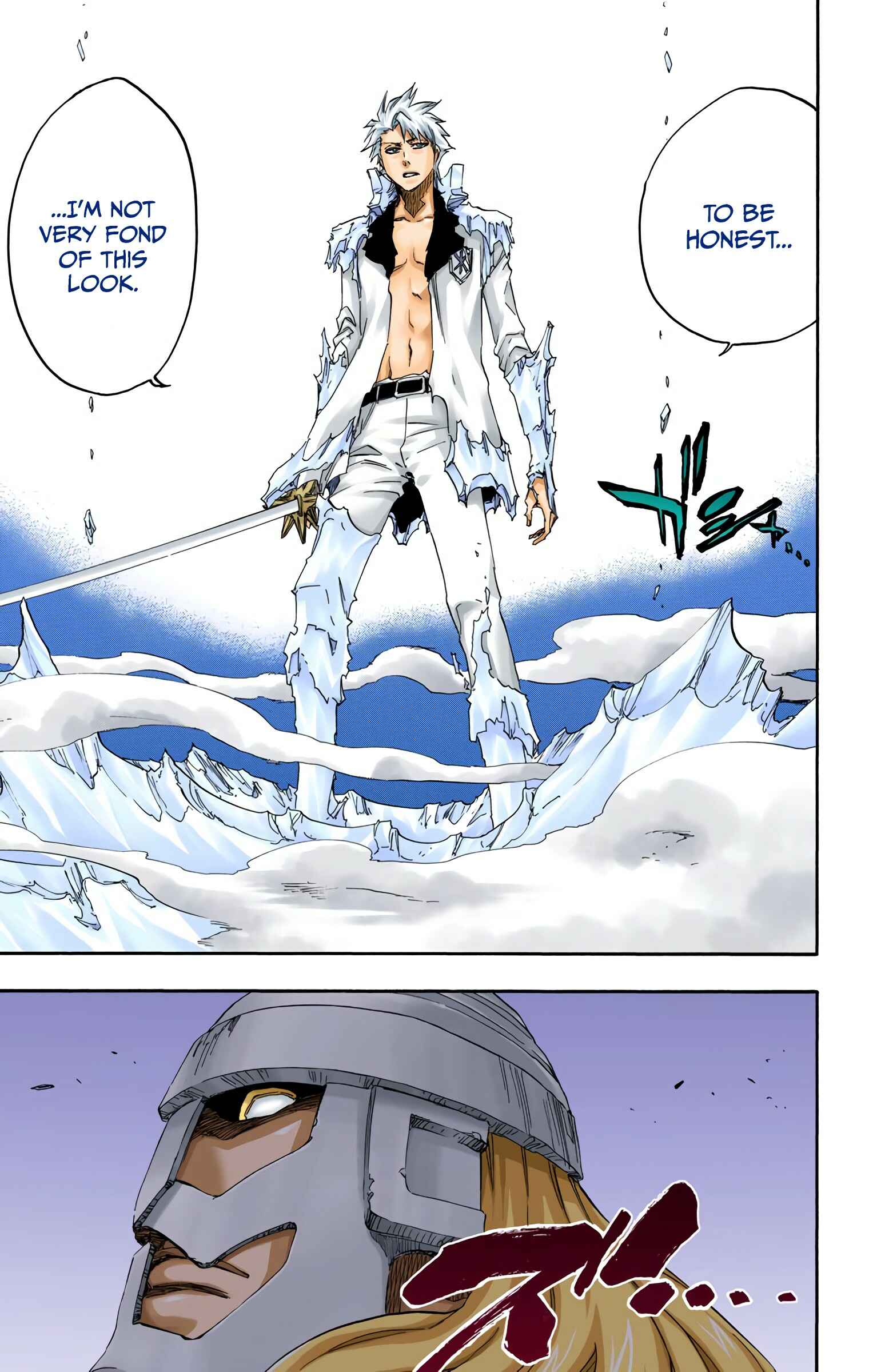 Bleach (Official Colored) Chapter 671 - Page 3