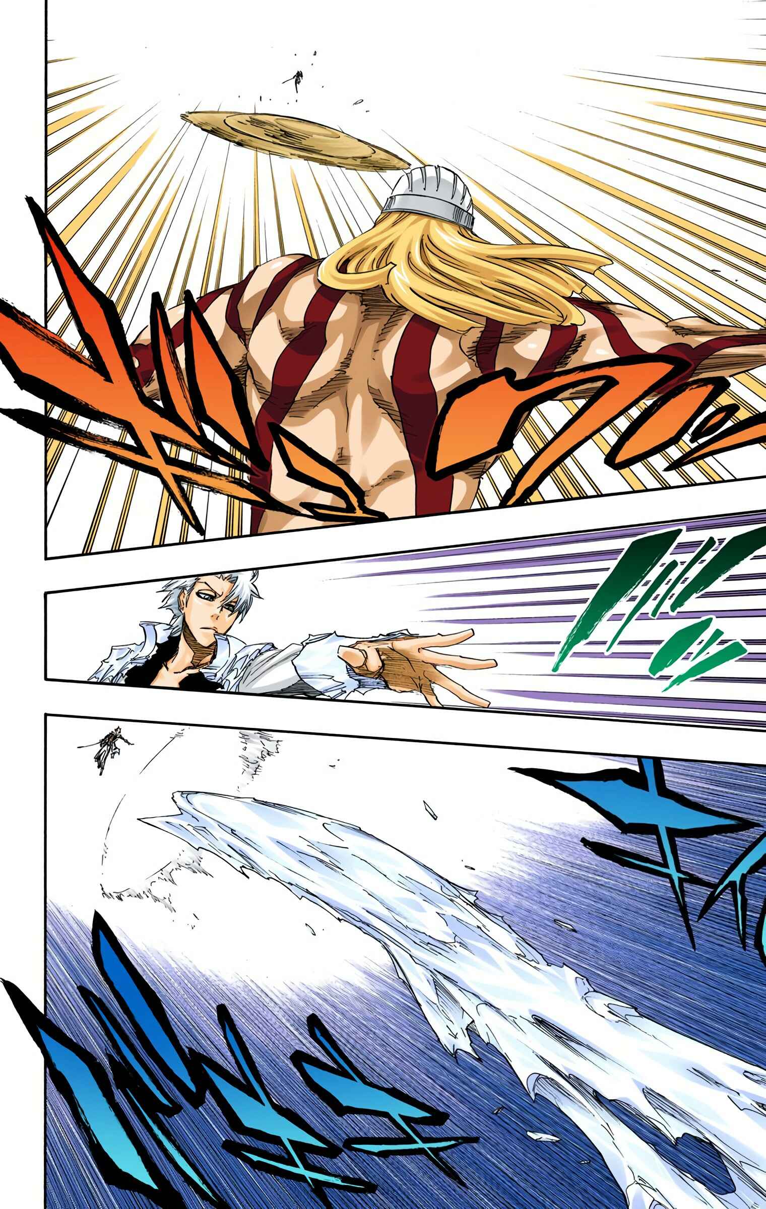 Bleach (Official Colored) Chapter 671 - Page 6