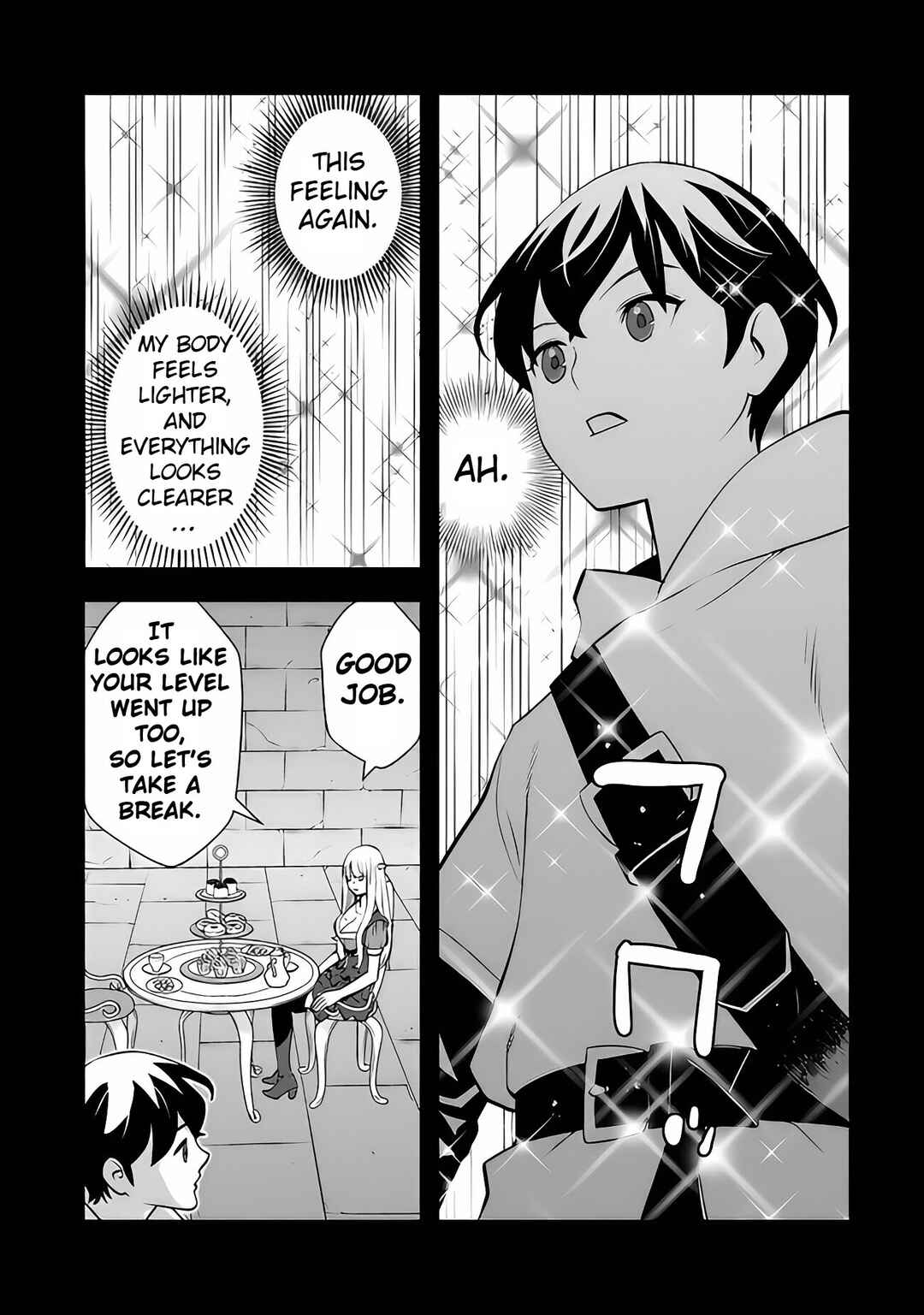 Isekai-gaeri no Yuusha wa, Dungeon ga Shutsugen Shita Genjitsu Sekai de, Influencer ni Natte Kane o Kasegimasu! Chapter 3 - Page 16