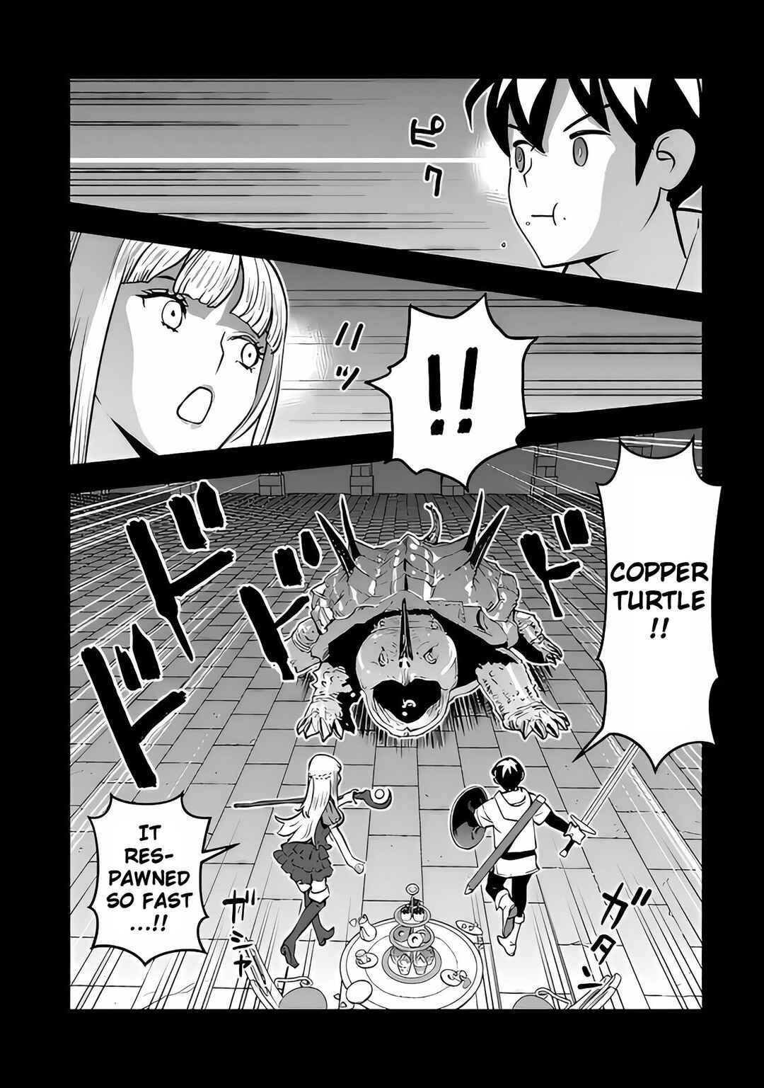 Isekai-gaeri no Yuusha wa, Dungeon ga Shutsugen Shita Genjitsu Sekai de, Influencer ni Natte Kane o Kasegimasu! Chapter 3 - Page 20