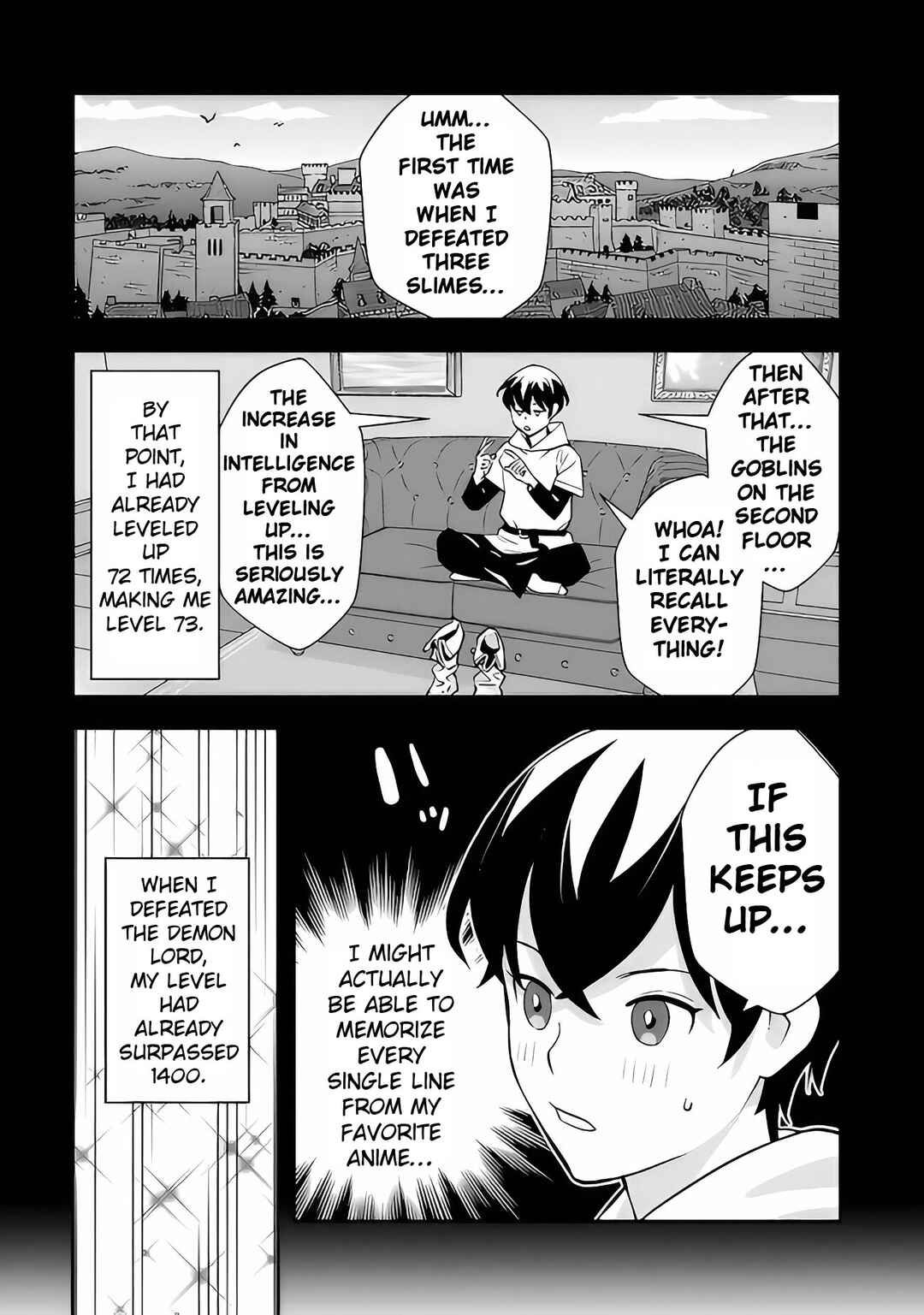 Isekai-gaeri no Yuusha wa, Dungeon ga Shutsugen Shita Genjitsu Sekai de, Influencer ni Natte Kane o Kasegimasu! Chapter 3 - Page 23