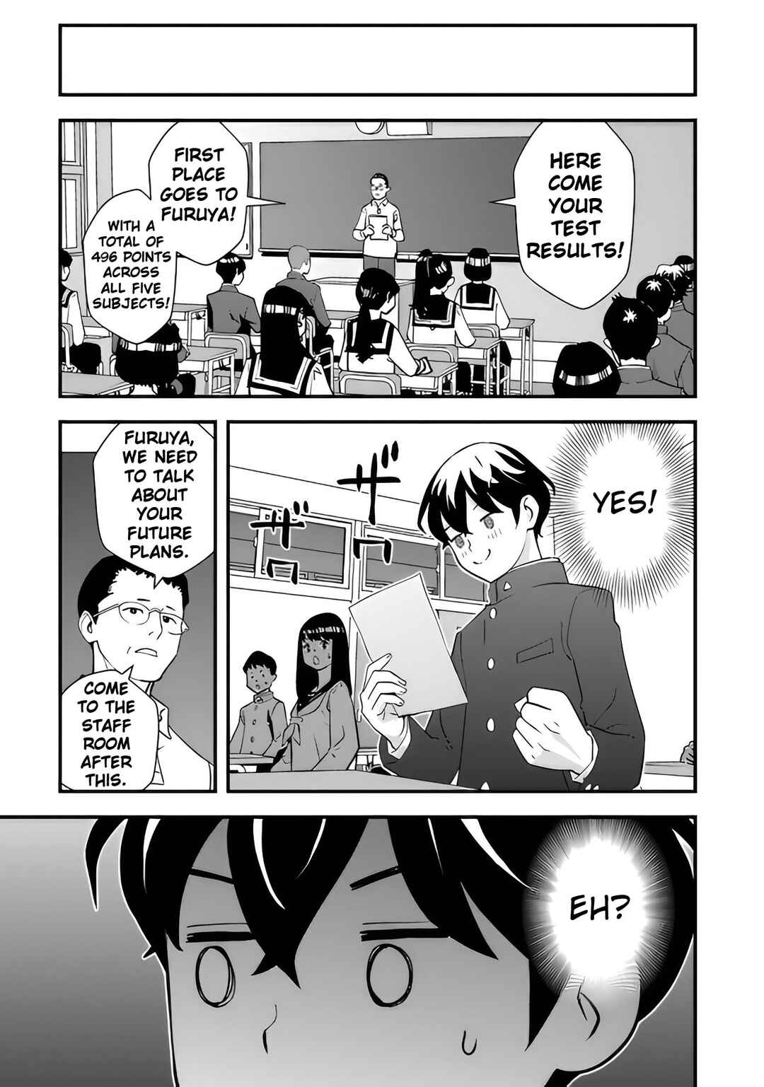 Isekai-gaeri no Yuusha wa, Dungeon ga Shutsugen Shita Genjitsu Sekai de, Influencer ni Natte Kane o Kasegimasu! Chapter 3 - Page 25