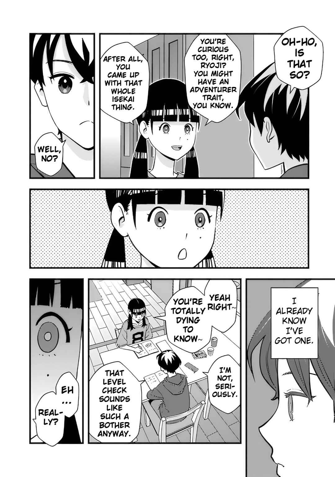 Isekai-gaeri no Yuusha wa, Dungeon ga Shutsugen Shita Genjitsu Sekai de, Influencer ni Natte Kane o Kasegimasu! Chapter 3 - Page 30