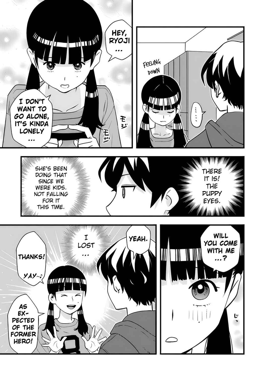 Isekai-gaeri no Yuusha wa, Dungeon ga Shutsugen Shita Genjitsu Sekai de, Influencer ni Natte Kane o Kasegimasu! Chapter 3 - Page 31