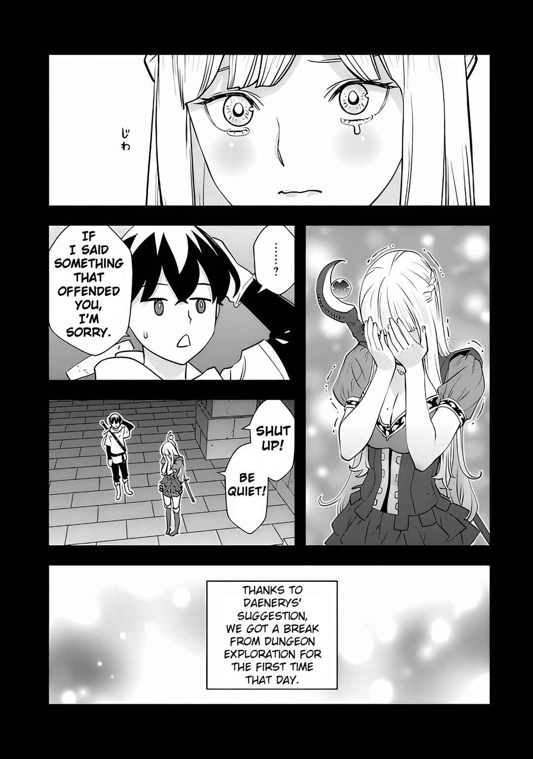 Isekai-gaeri no Yuusha wa, Dungeon ga Shutsugen Shita Genjitsu Sekai de, Influencer ni Natte Kane o Kasegimasu! Chapter 3 - Page 36