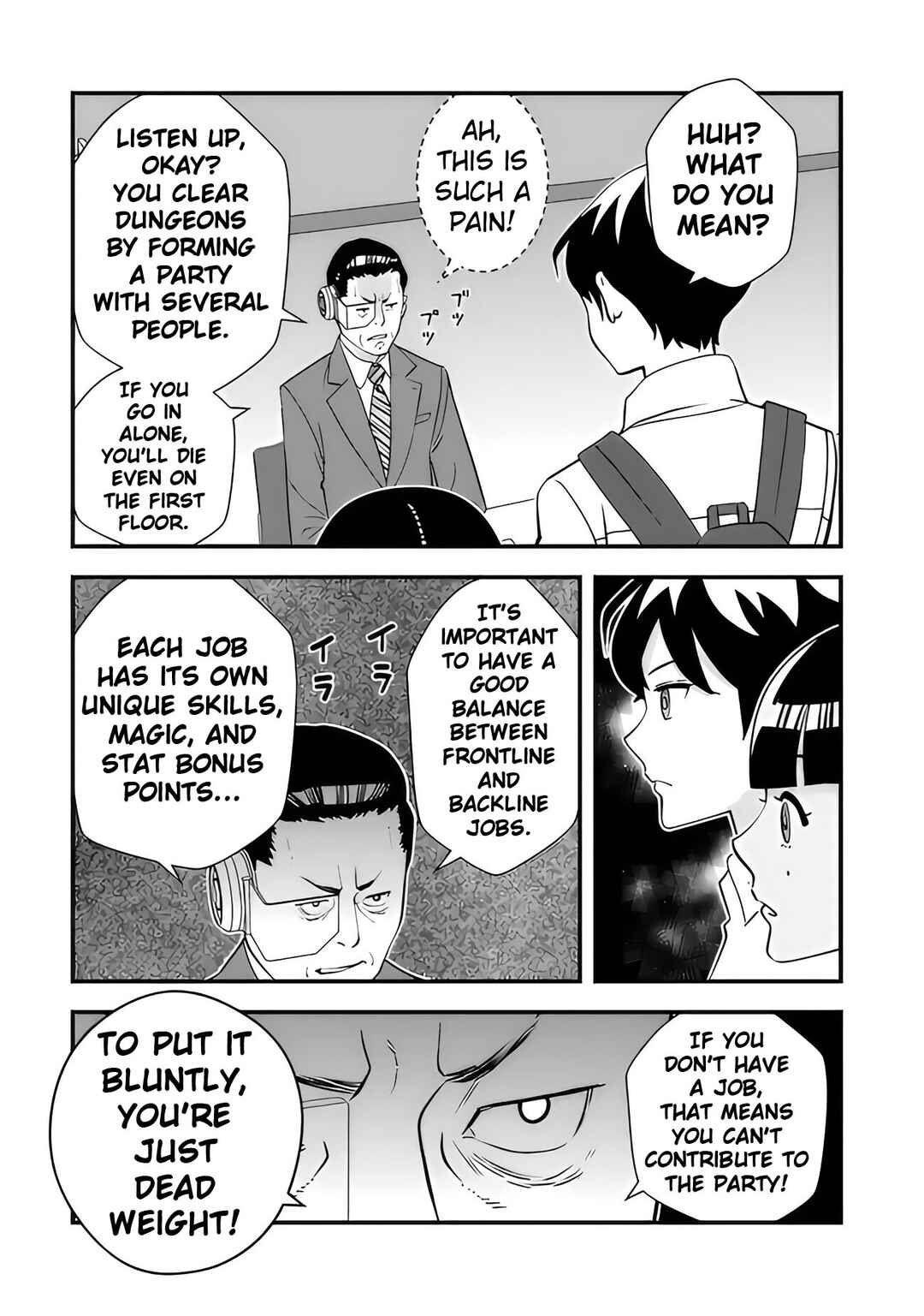 Isekai-gaeri no Yuusha wa, Dungeon ga Shutsugen Shita Genjitsu Sekai de, Influencer ni Natte Kane o Kasegimasu! Chapter 3 - Page 45