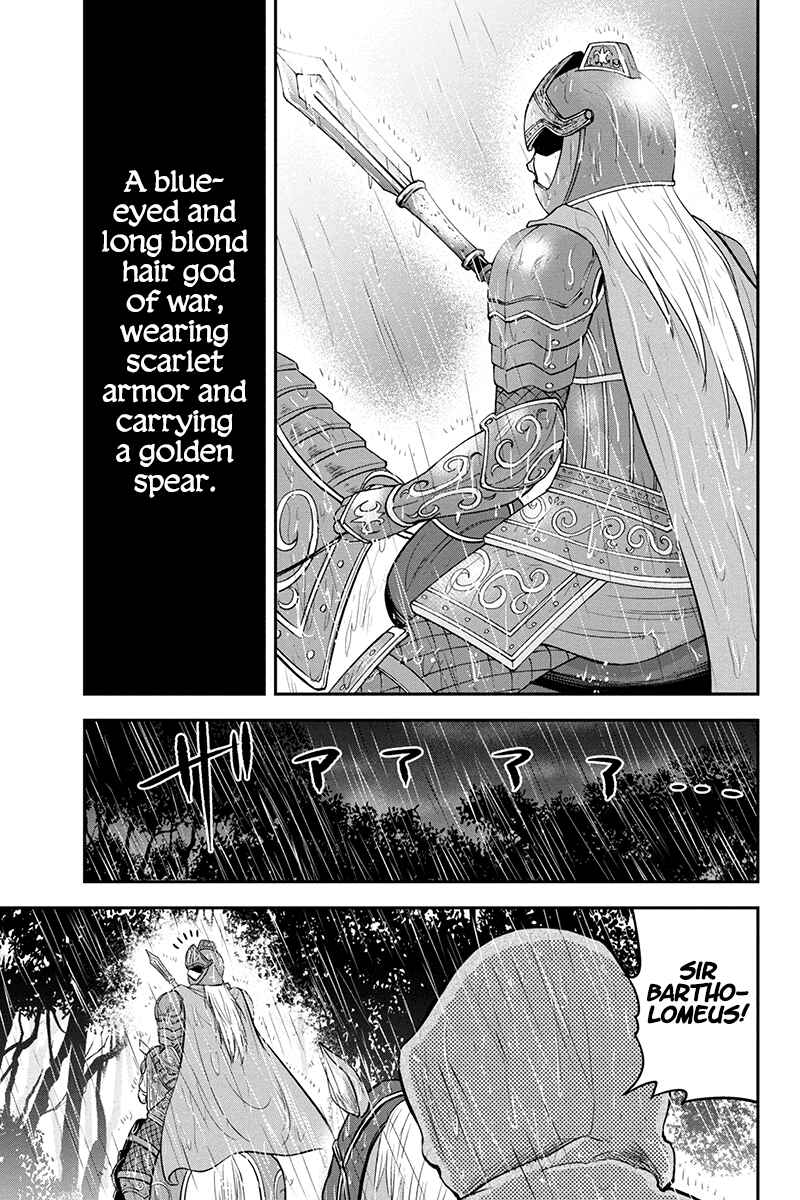 Orenchi ni Kita Onna Kishi to Inakagurashi Surukotoninatta Ken Chapter 26 - Page 17