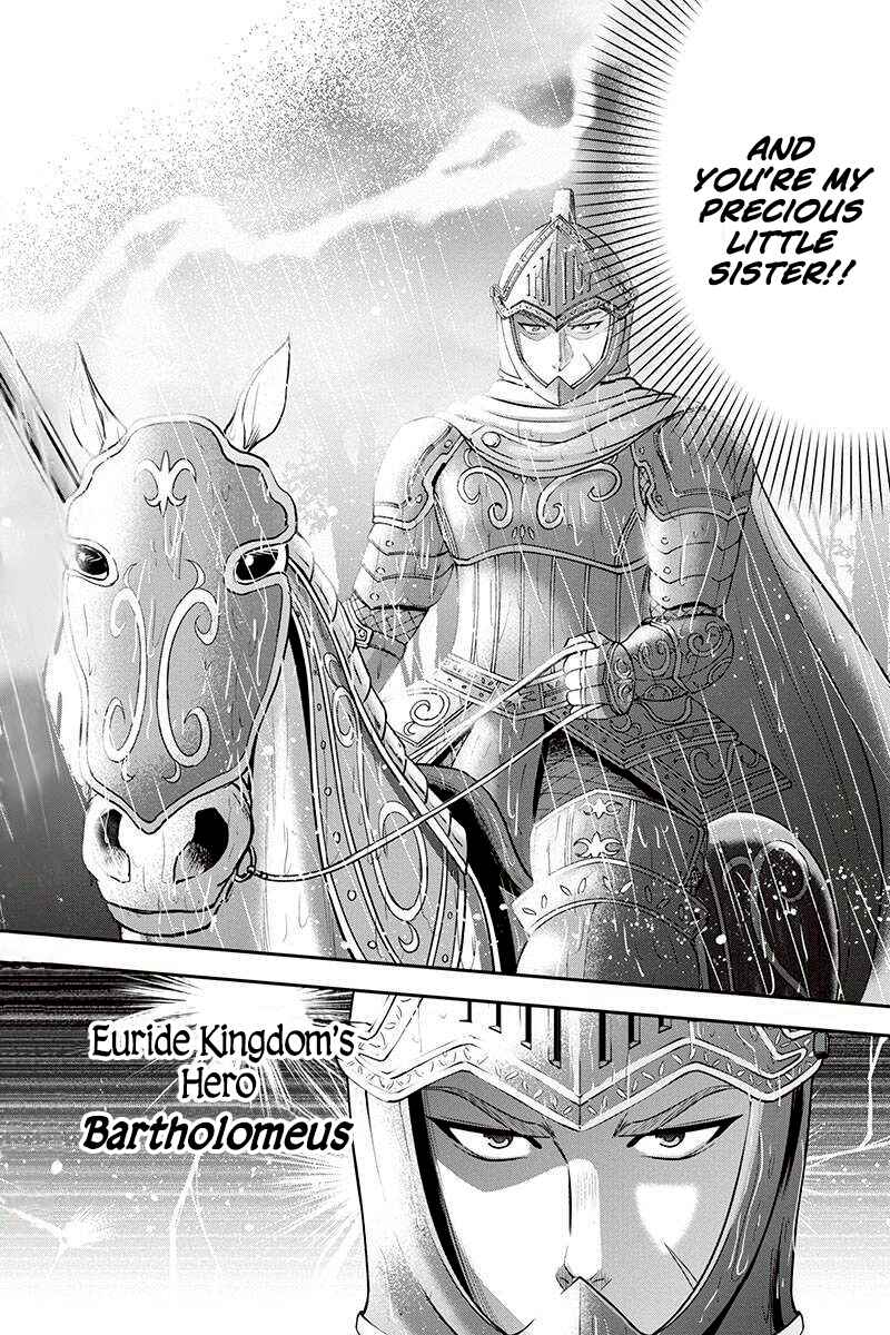 Orenchi ni Kita Onna Kishi to Inakagurashi Surukotoninatta Ken Chapter 26 - Page 20