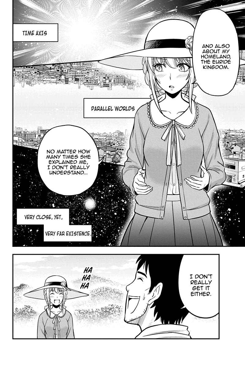 Orenchi ni Kita Onna Kishi to Inakagurashi Surukotoninatta Ken Chapter 26 - Page 4