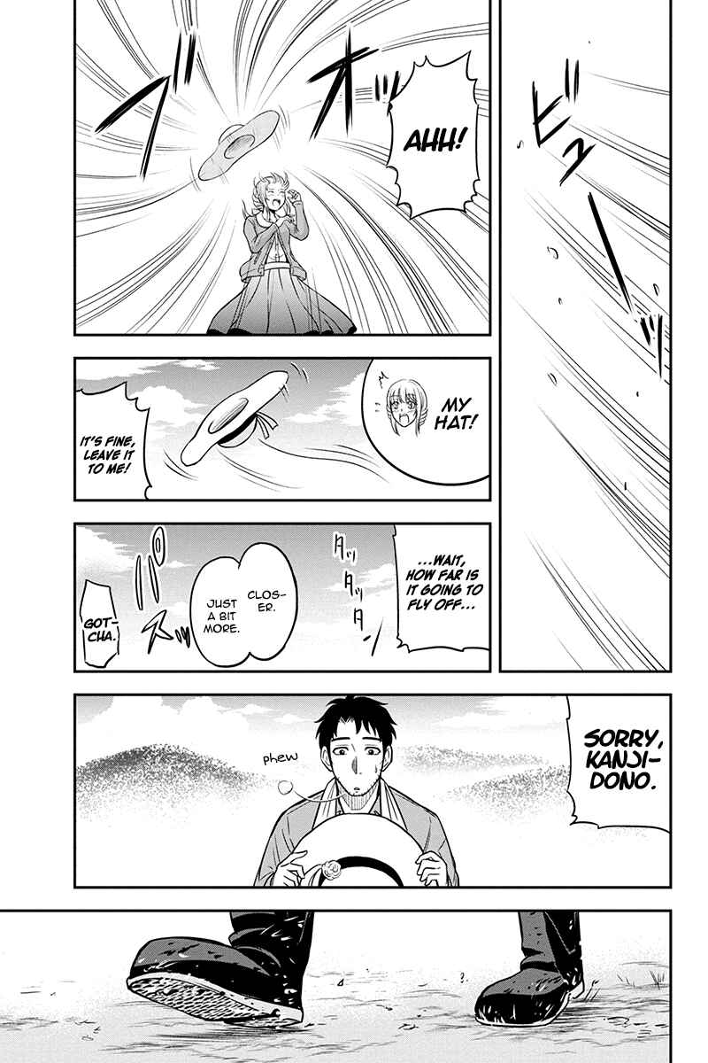 Orenchi ni Kita Onna Kishi to Inakagurashi Surukotoninatta Ken Chapter 26 - Page 7