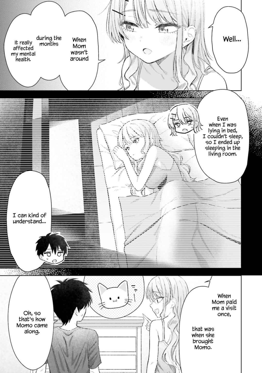 Onna Tomodachi wa Tanomeba Igai to Yarasetekureru Chapter 22 - Page 15