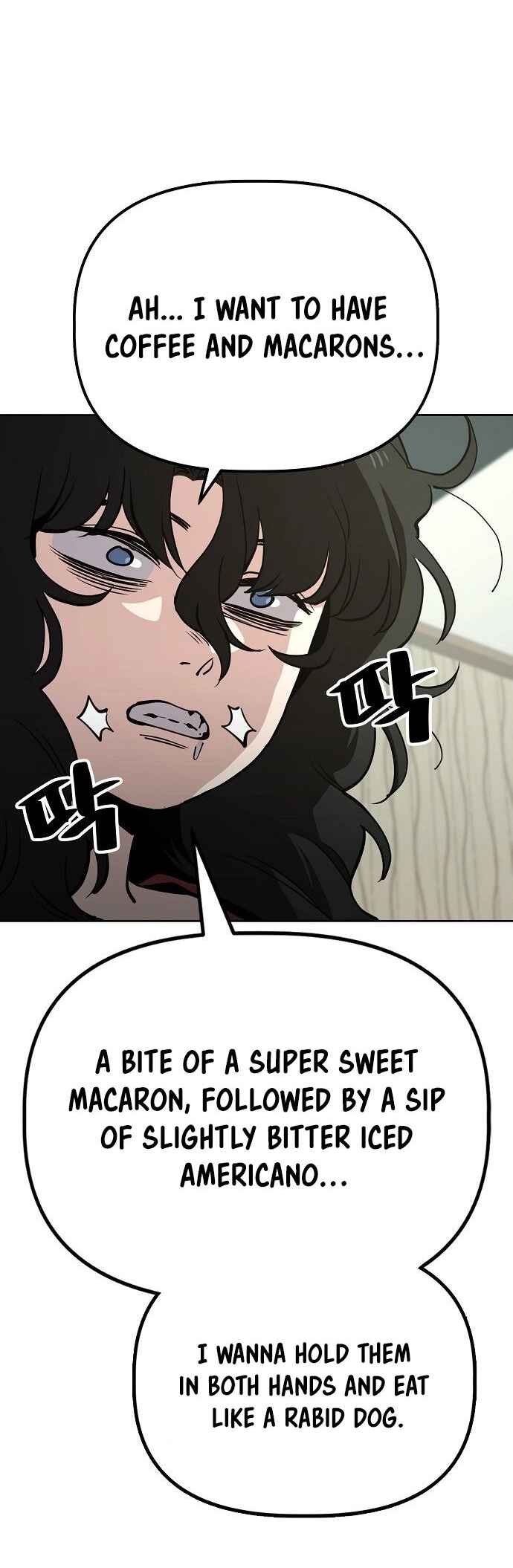 Mujikbaeksu Gye Baek-sun Chapter 49 - Page 10
