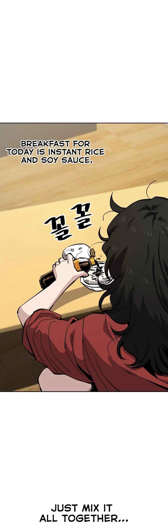 Mujikbaeksu Gye Baek-sun Chapter 49 - Page 3