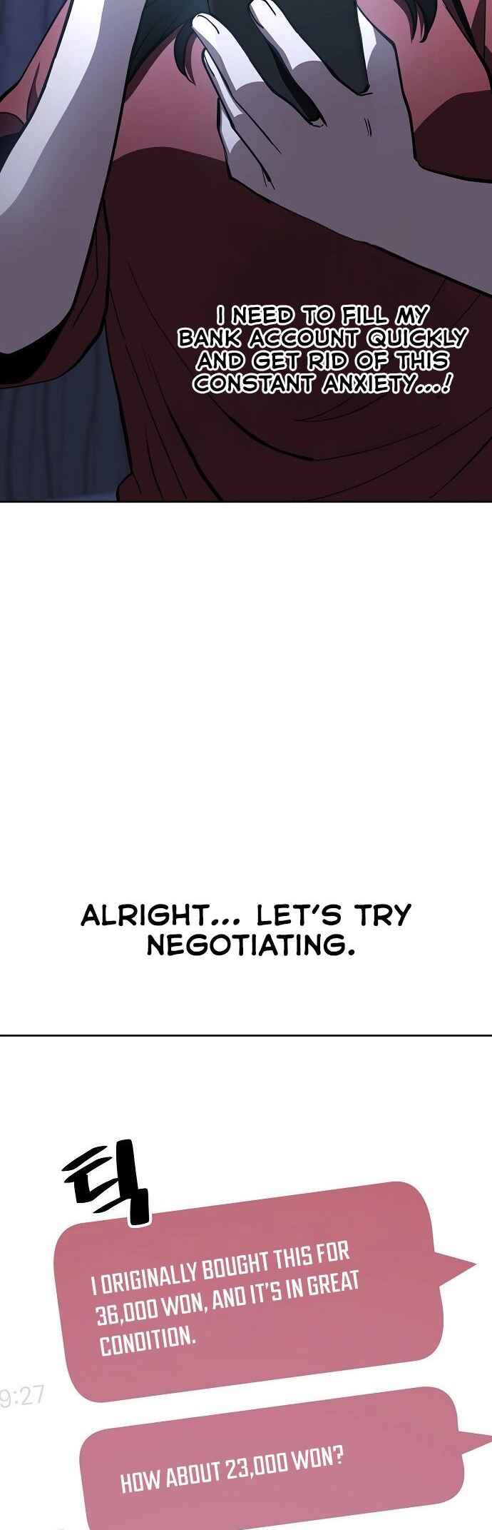 Mujikbaeksu Gye Baek-sun Chapter 49 - Page 34