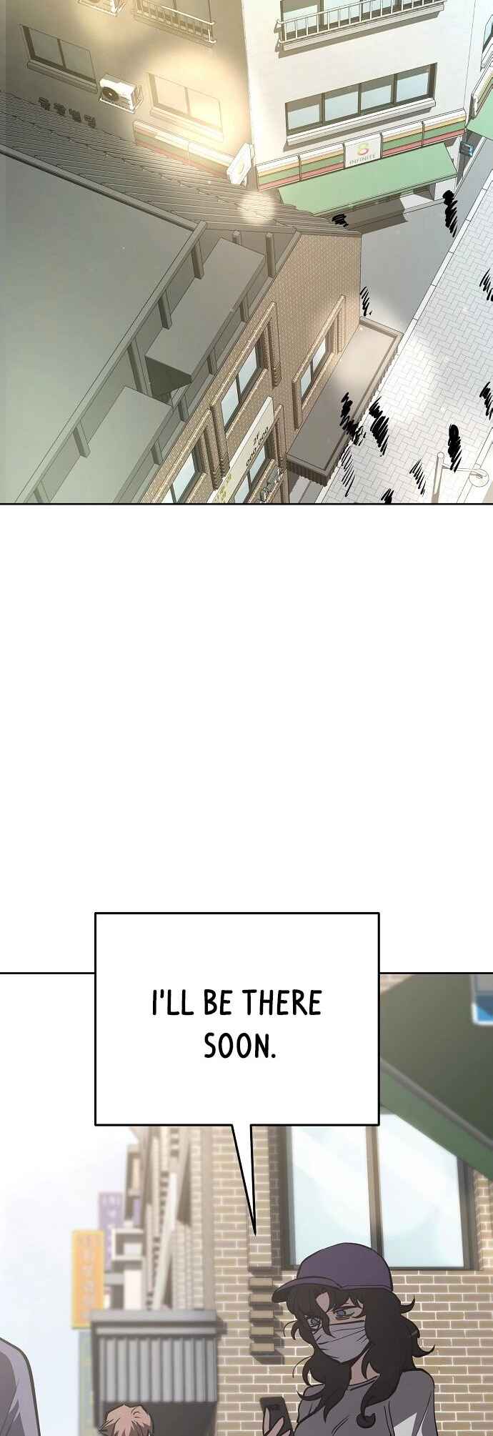 Mujikbaeksu Gye Baek-sun Chapter 49 - Page 38
