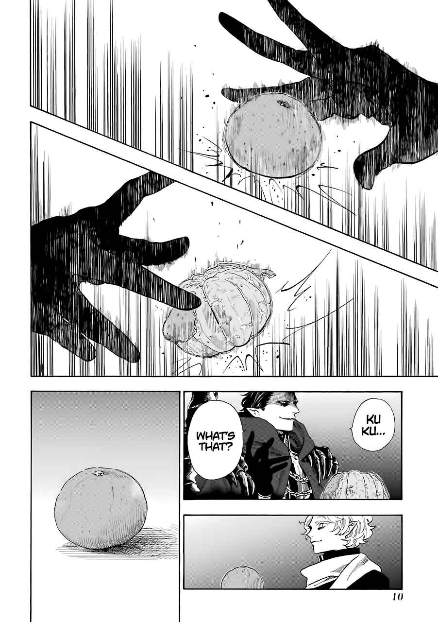 Mr. Villain's Day Off Chapter 31 - Page 4