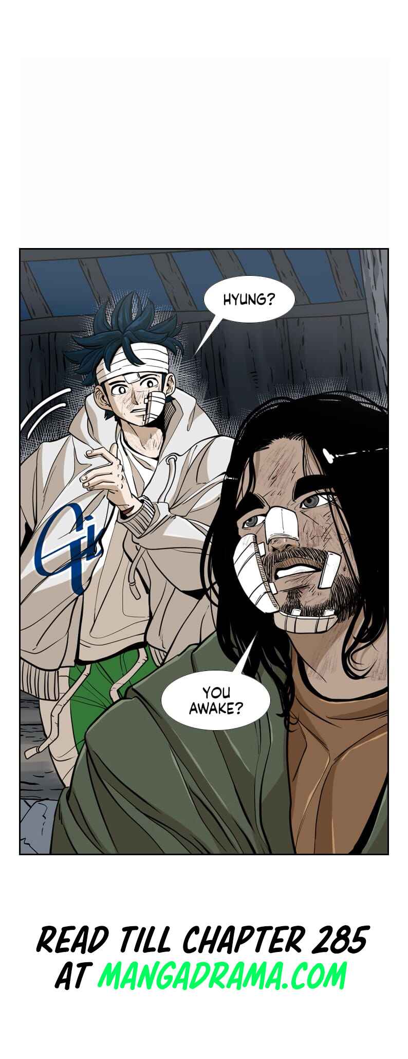 Shark Chapter 237 - Page 15