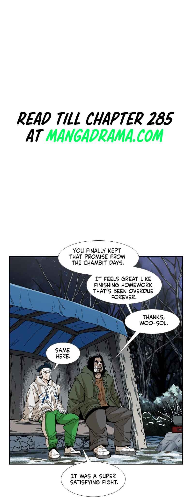 Shark Chapter 237 - Page 26