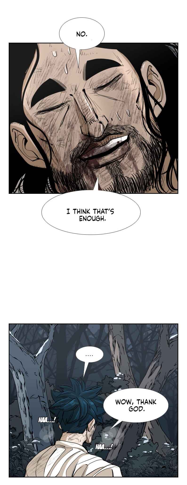 Shark Chapter 237 - Page 3