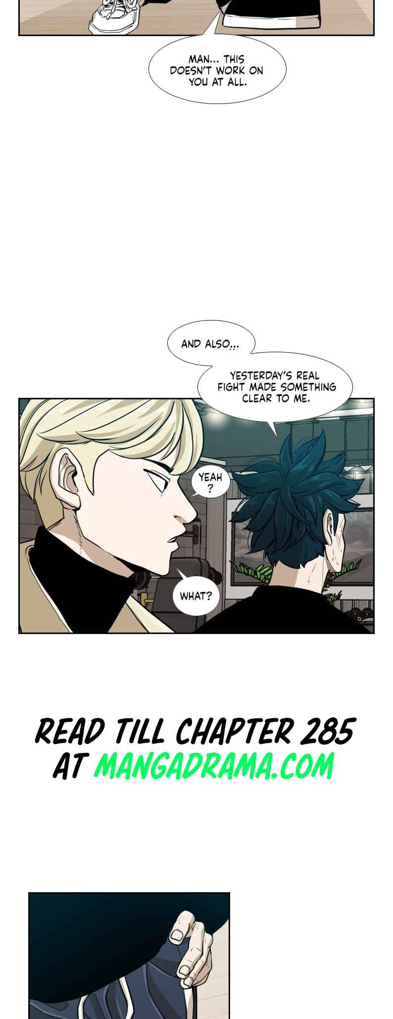Shark Chapter 237 - Page 42