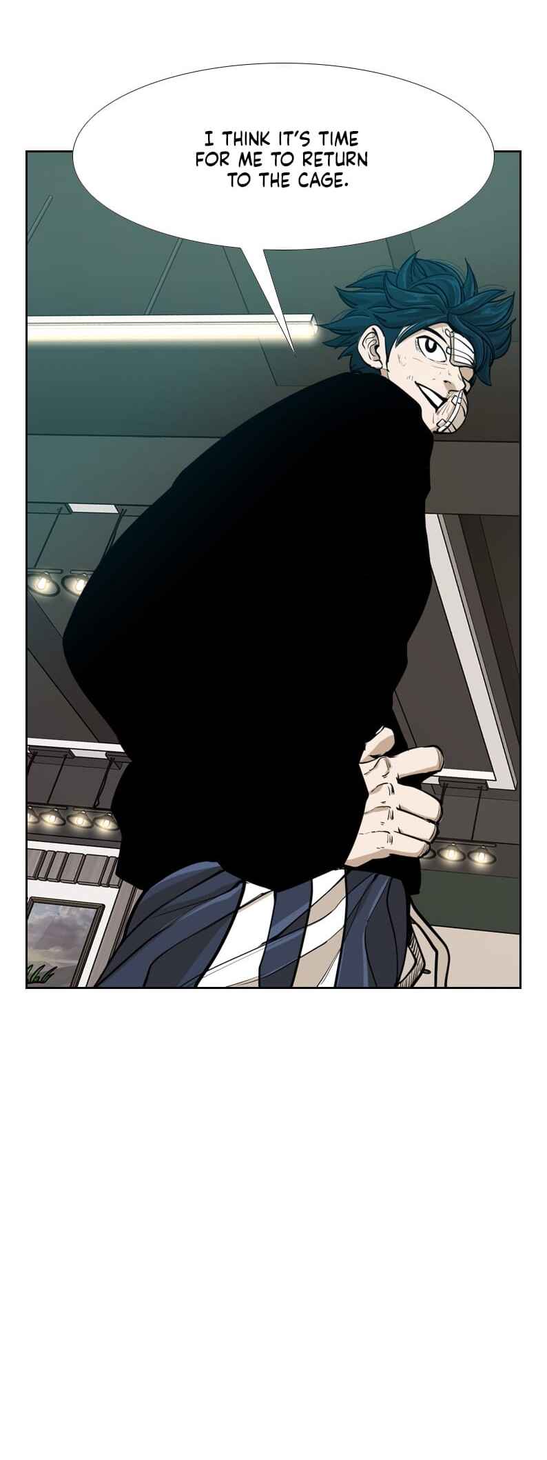 Shark Chapter 237 - Page 44