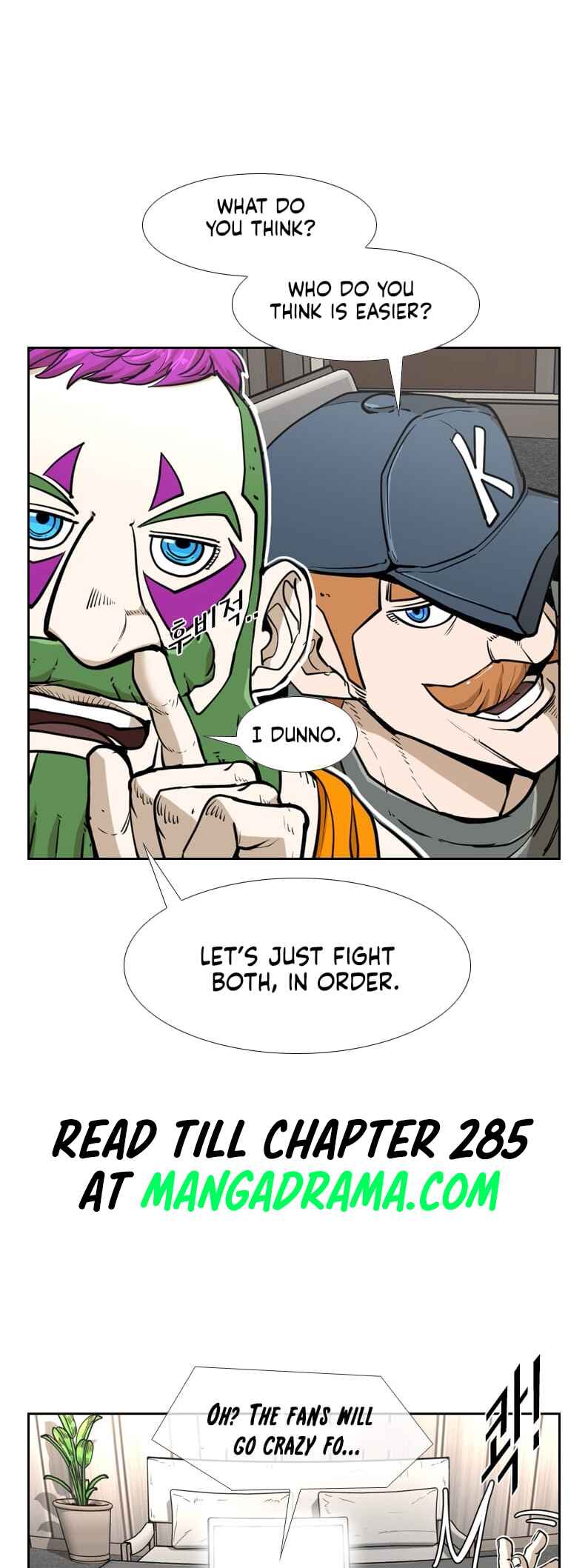 Shark Chapter 237 - Page 48