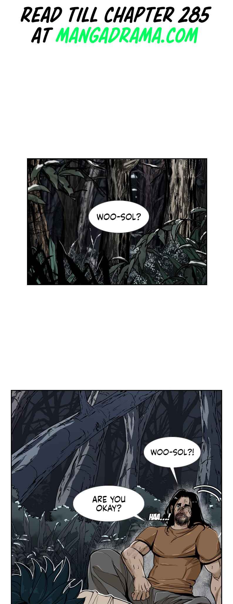 Shark Chapter 237 - Page 7