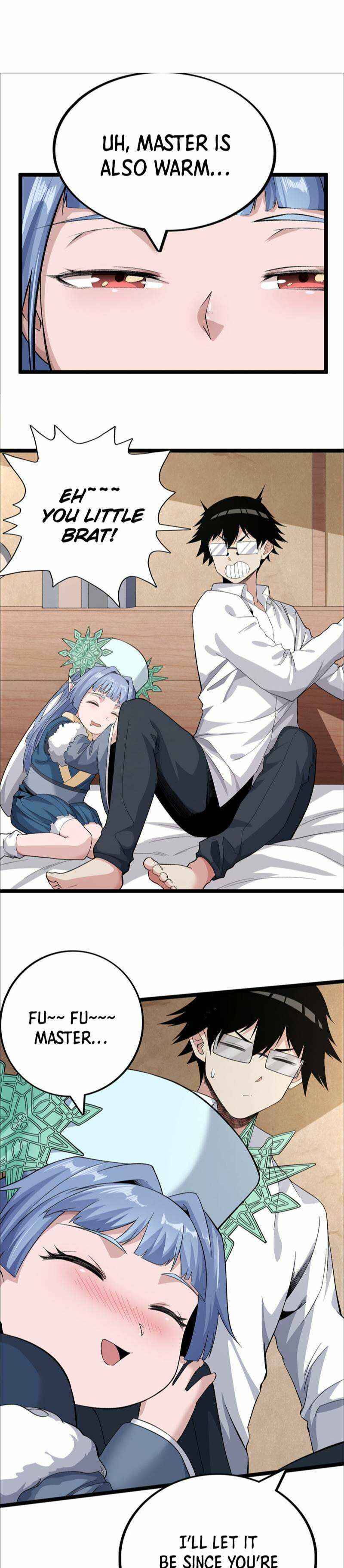 Wǒ Yǒu 999 Zhǒng Yì Néng Chapter 30 - Page 5