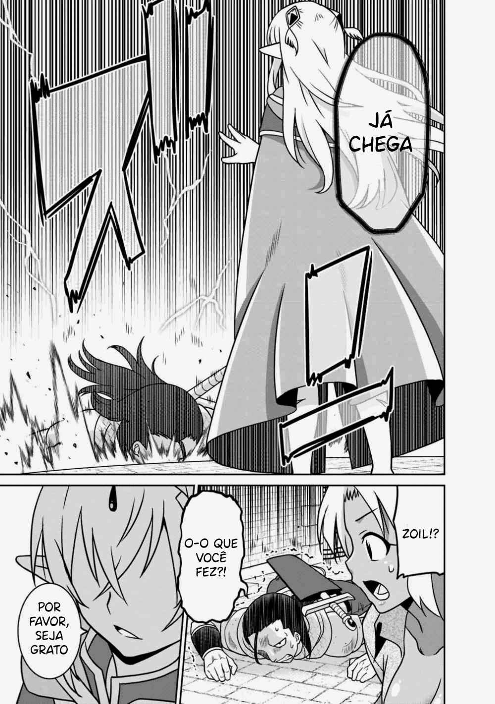 Saikyou no Shuzoku ga Ningen Datta Ken Chapter 37 - Page 15