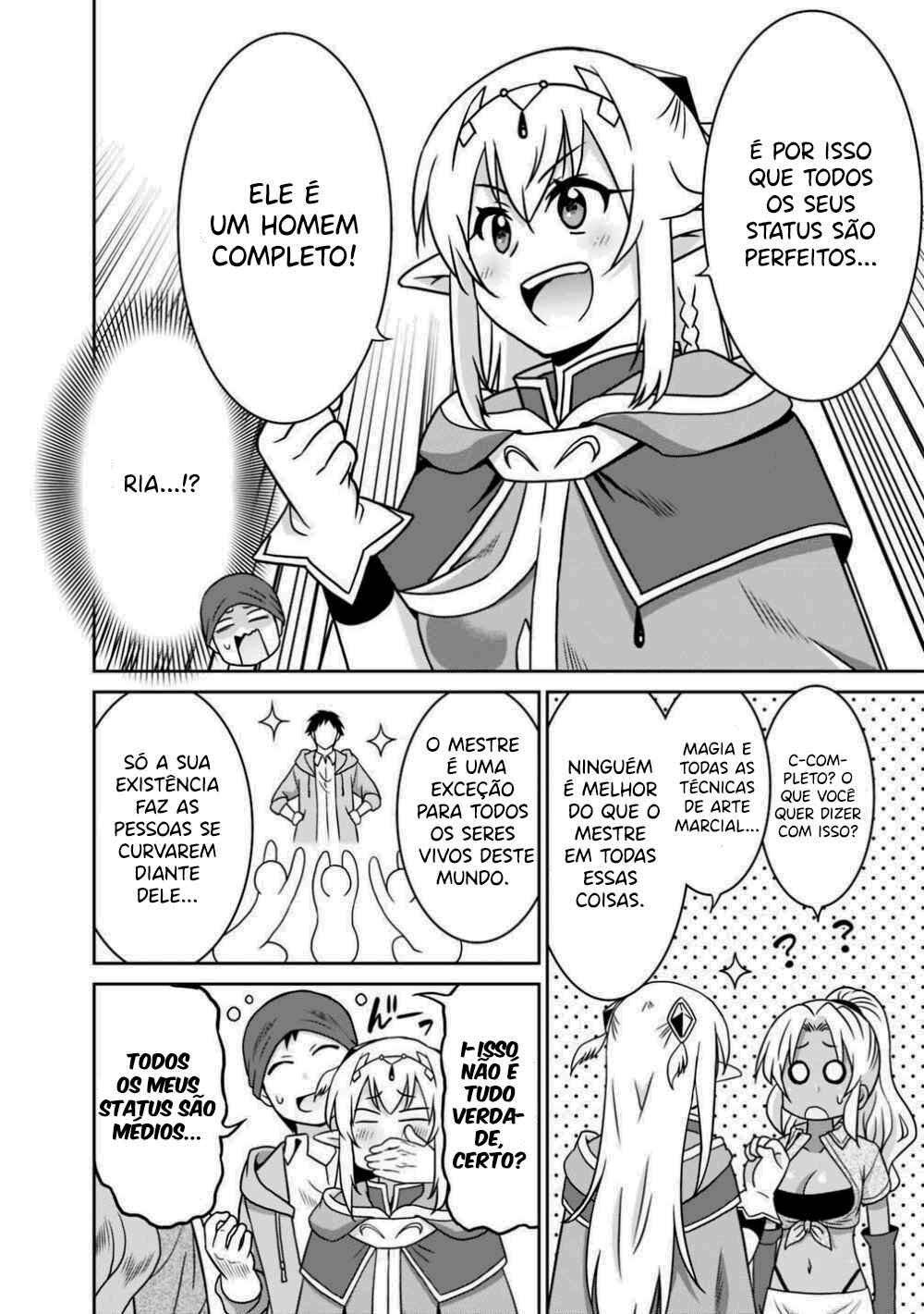 Saikyou no Shuzoku ga Ningen Datta Ken Chapter 37 - Page 18